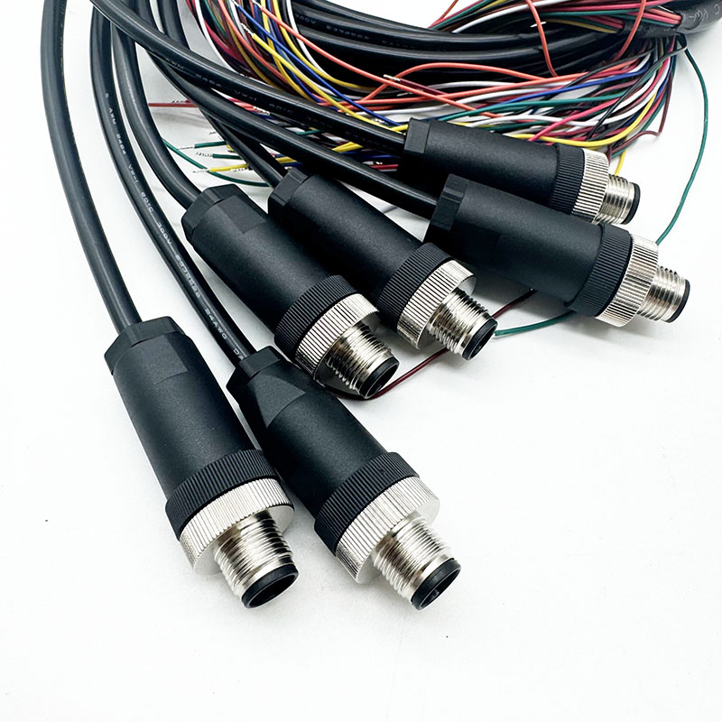 wiring harness 3 kabelový svazek 3