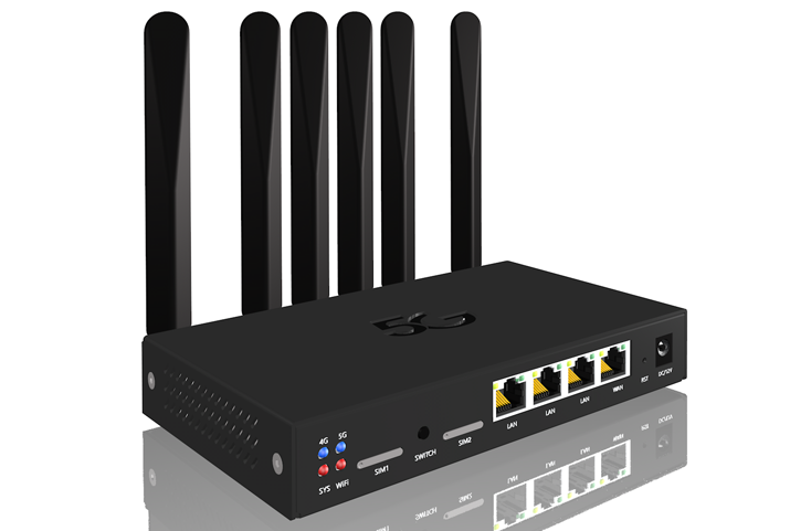 4G LTE mobile router 4G LTE mobil router