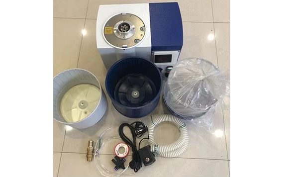 mesin penamat getaran