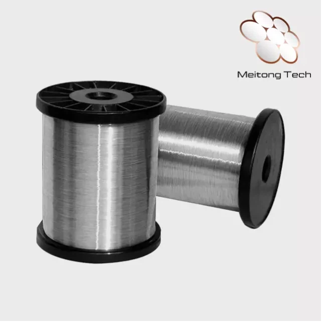 nickel plated copper wire سلك نحاسي مطلي بالنيكل