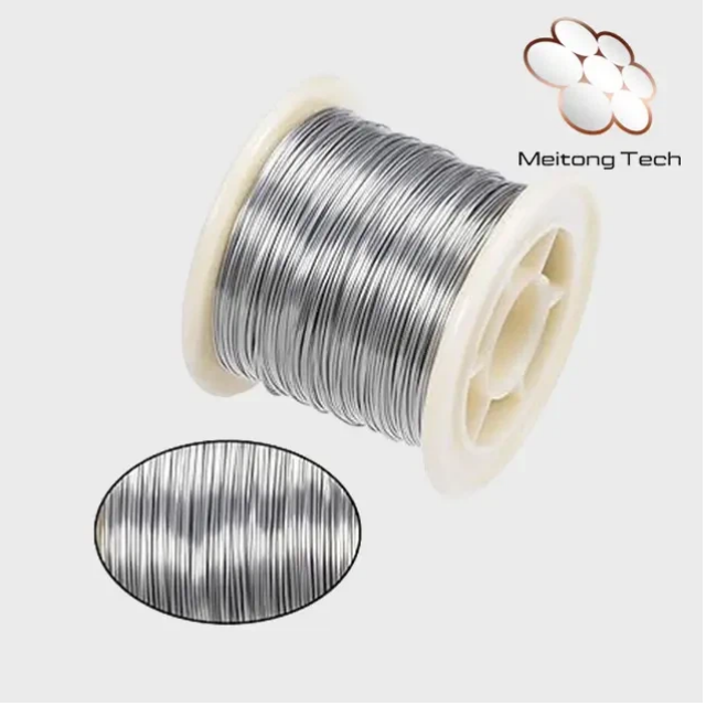 Nickel plated copper tape شريط نحاسي مطلي بالنيكل