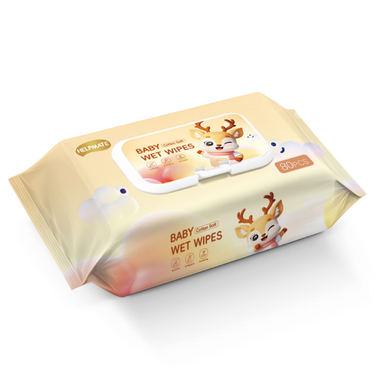 wet wipes
