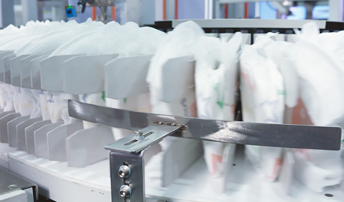 oem disposable training pant factory