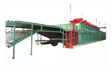 Veneer Dryer Fineer droër