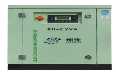 Scrollkompressor