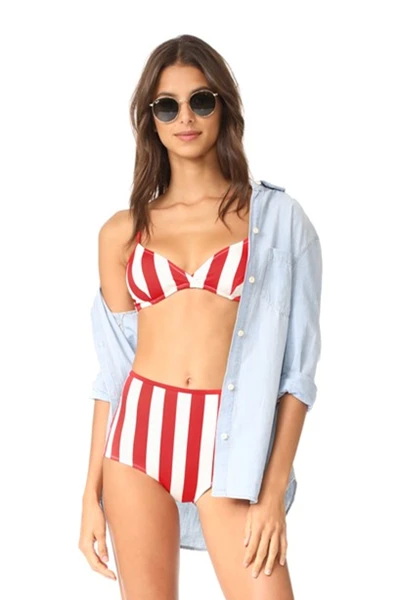 these fashionable swimsuits make you look good