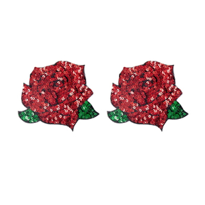Rose Sexy Nipple Covers