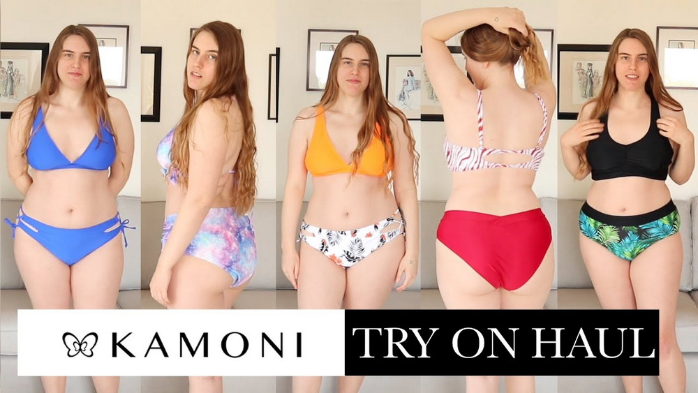 Kamoni Swimsuits
