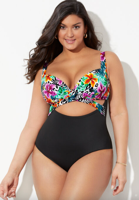 Plus Size Swimwear