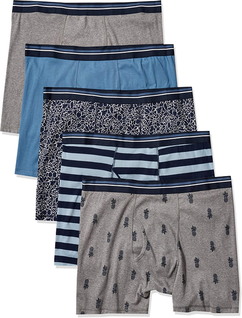 Men's Flat Shorts