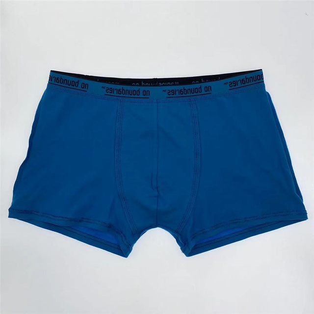 Calzoncillos lisos para hombre