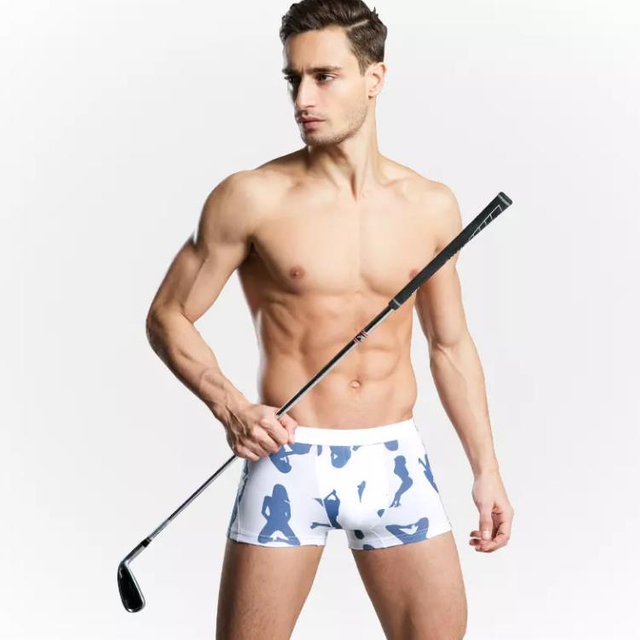 Simplicity Comfortable Men's Boxer Shorts