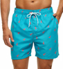 Pantaloncini da spiaggia da uomo Trunk Quick Dry