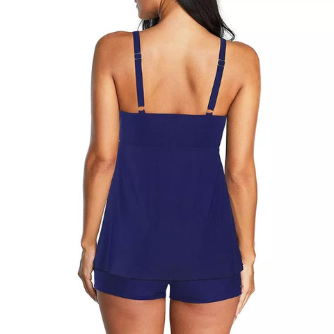 Maillots de bain tankini grande taille