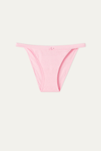  Intimo da donna Pointelle String