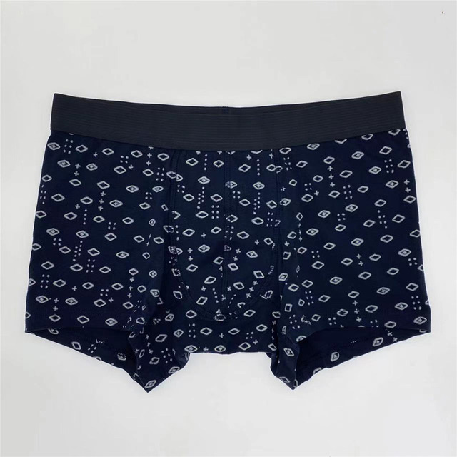 Shorts boxer masculino divertido