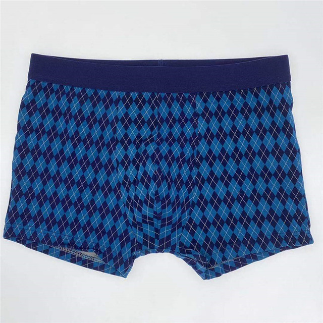 Mens Boxer Brief Underwear