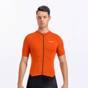 Maillot de cyclisme doux pour hommes