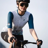 Maillots de cyclisme écologiques pour femmes