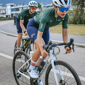 Vêtements de cyclisme légers pour femmes