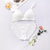 Reggiseni e mutandine da donna