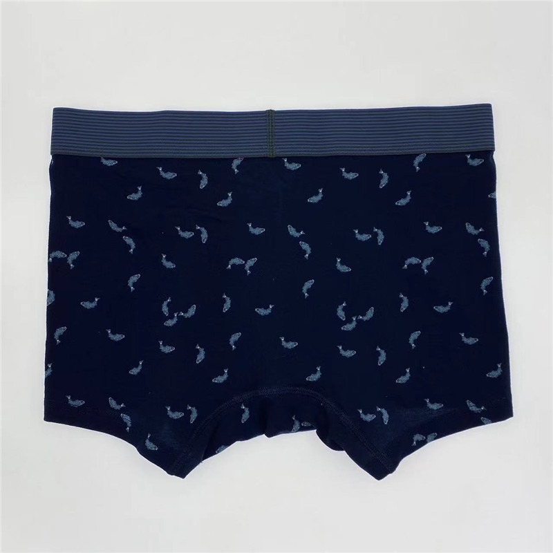 Mens Boxer Briefs Short