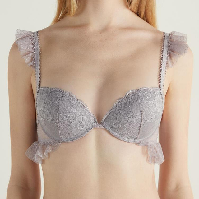 Ladies Lace Inner Wear Bra