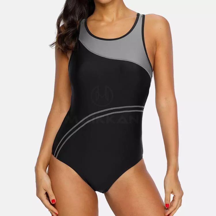 Maillots de bain une pièce pour femmes