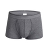 Short de boxe en coton pour hommes