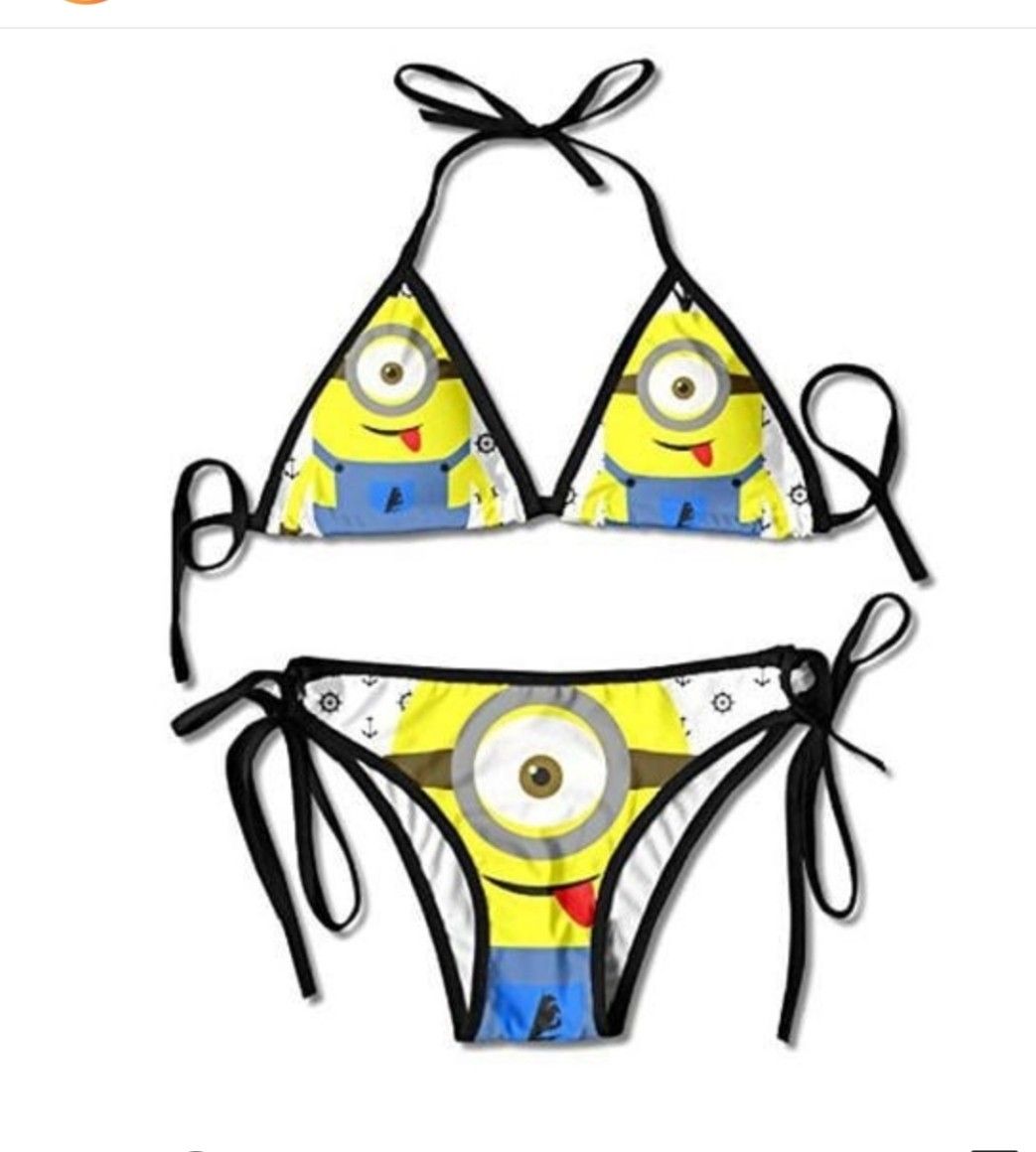 Cute Minion Bikini: A Fun Dive into Fashion, Design, and Pop Culture