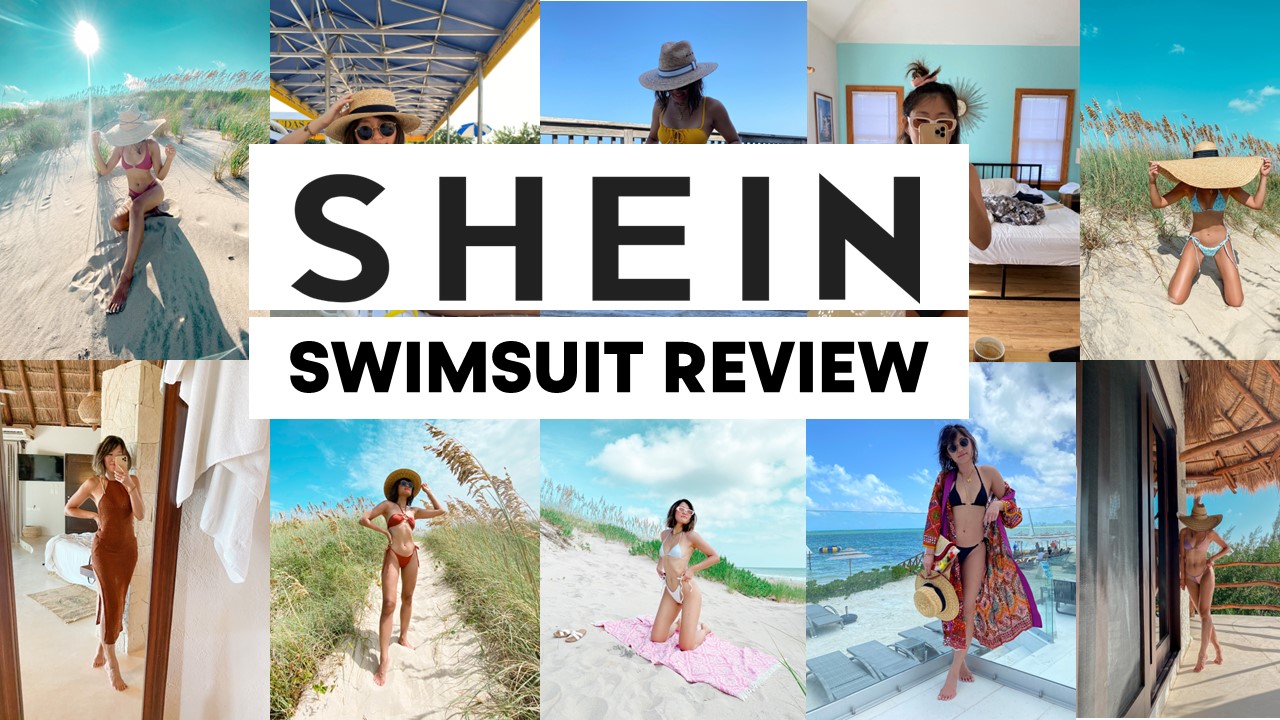 Shein Swimsuit Review