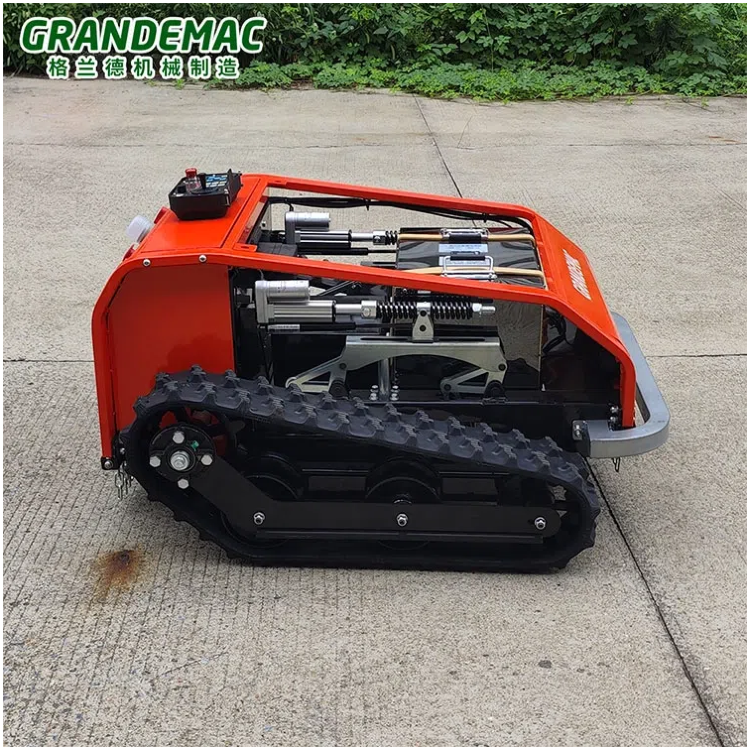 Lawn Mower Grassnyer