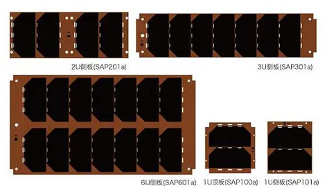 Space Solar Cells 太阳能电池