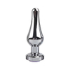 UM-PL004S Metal Anal Butt Plug