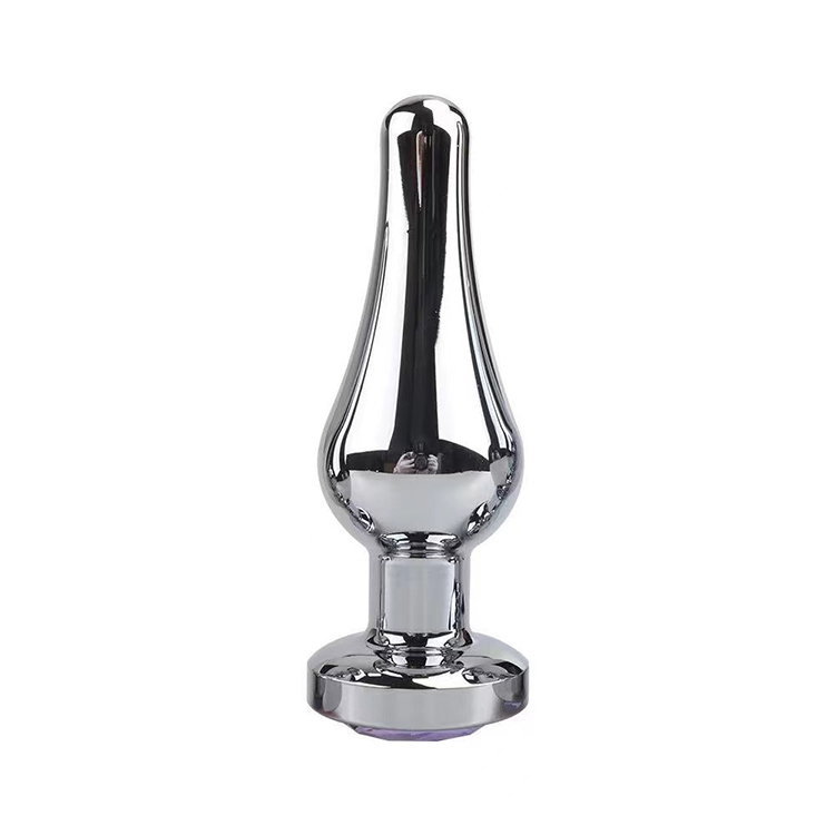 UM-PL004S Metal Anal Butt Plug