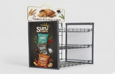 stainless steel display stand حامل عرض من الفولاذ المقاوم للصدأ