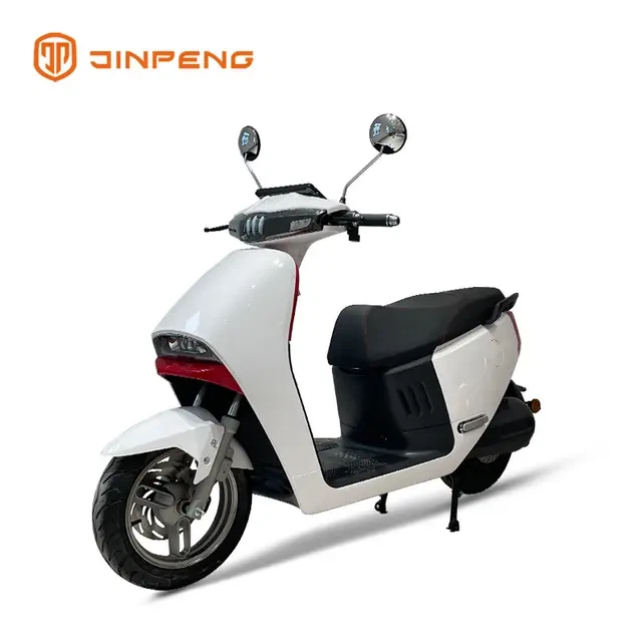 EEC elektrisk motorcykel 