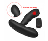 Wireless Remote Control 16+3 Vibration Anal Plug Vibrator