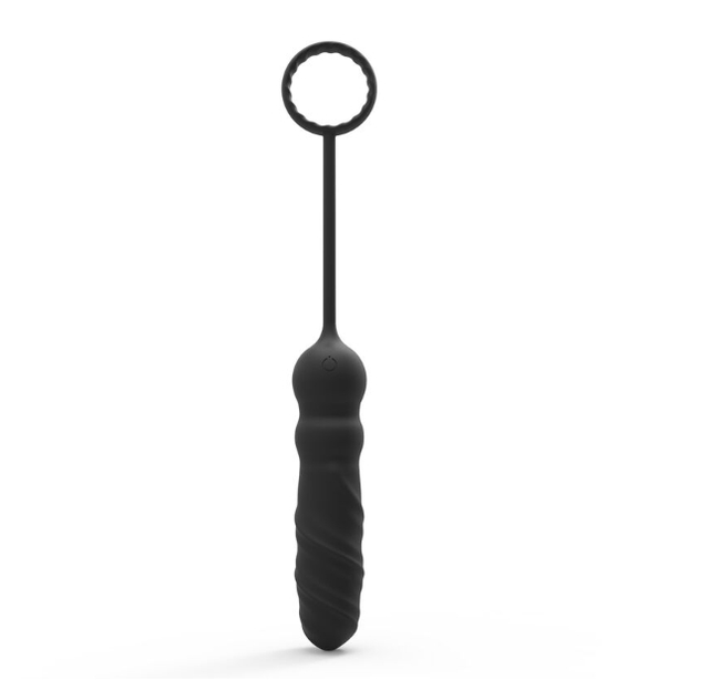 Wireless Remote Control Anal Plug Massager Vibrator With 16 Vibration Frequencies Sex Toy for Adult Couple