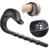 2 in 1 Cock Ring Microcurrent Electric Shock Lock Ring