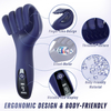 Pocket Muschi -Vibrator -Stroker mit 9 Vibration