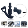 Rechargeable Silicone Cock Ring Vibrator