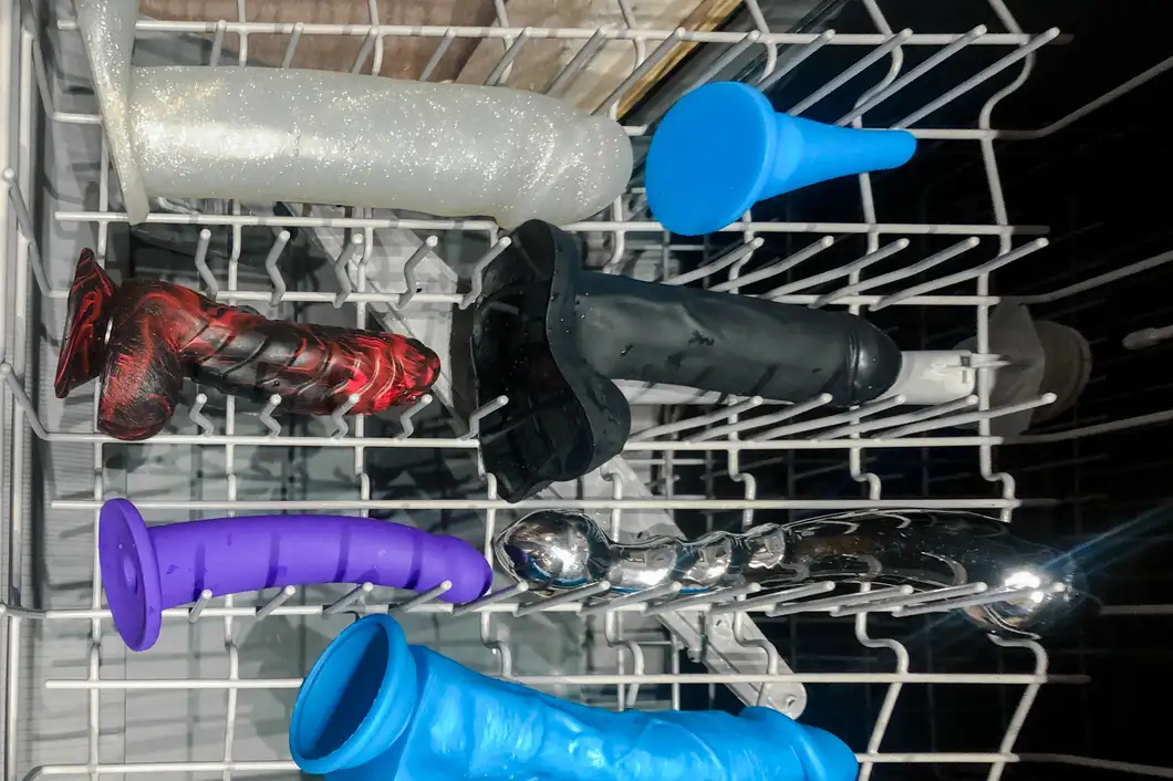 How To Sanitize Adult Toys?