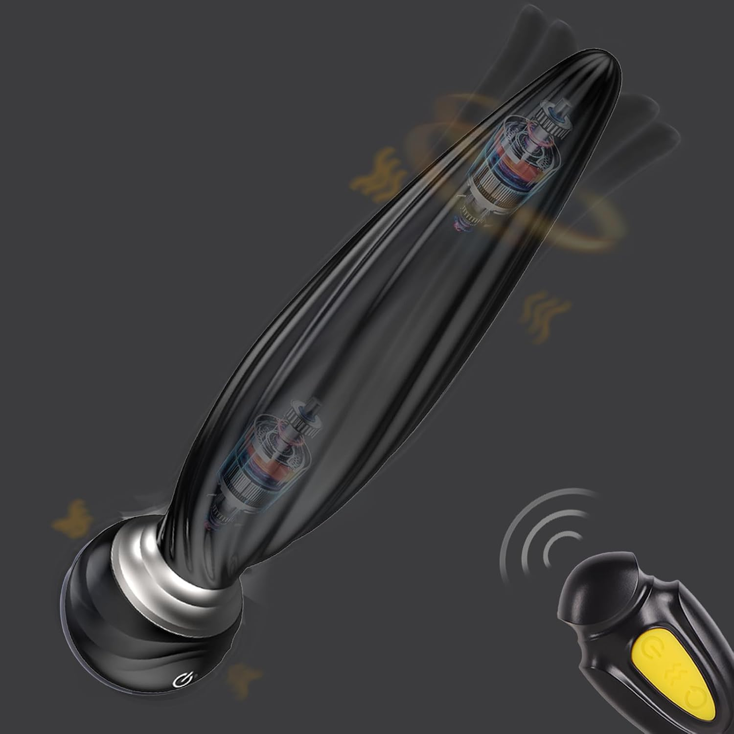 What Are The Benefits of Using A Small Vibrating Anal Plug?