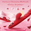 Soft Silicon Dildos Vibrator for Women And Couple