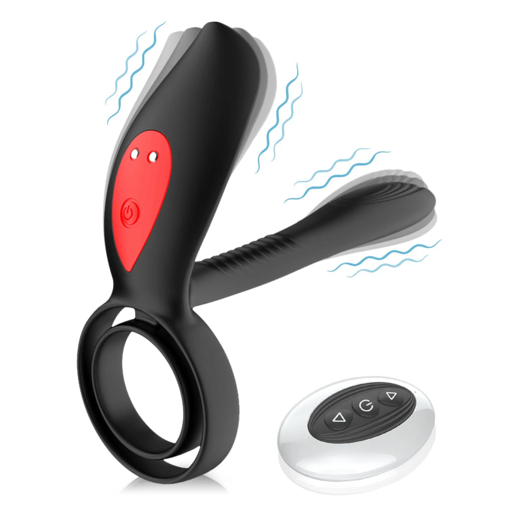 Cock Ring Vibrators: Are They Safe To Use?