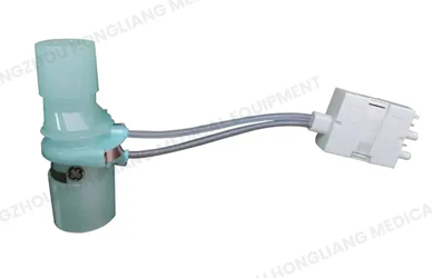 Flow Sensor Sensor de Flujo nisqa