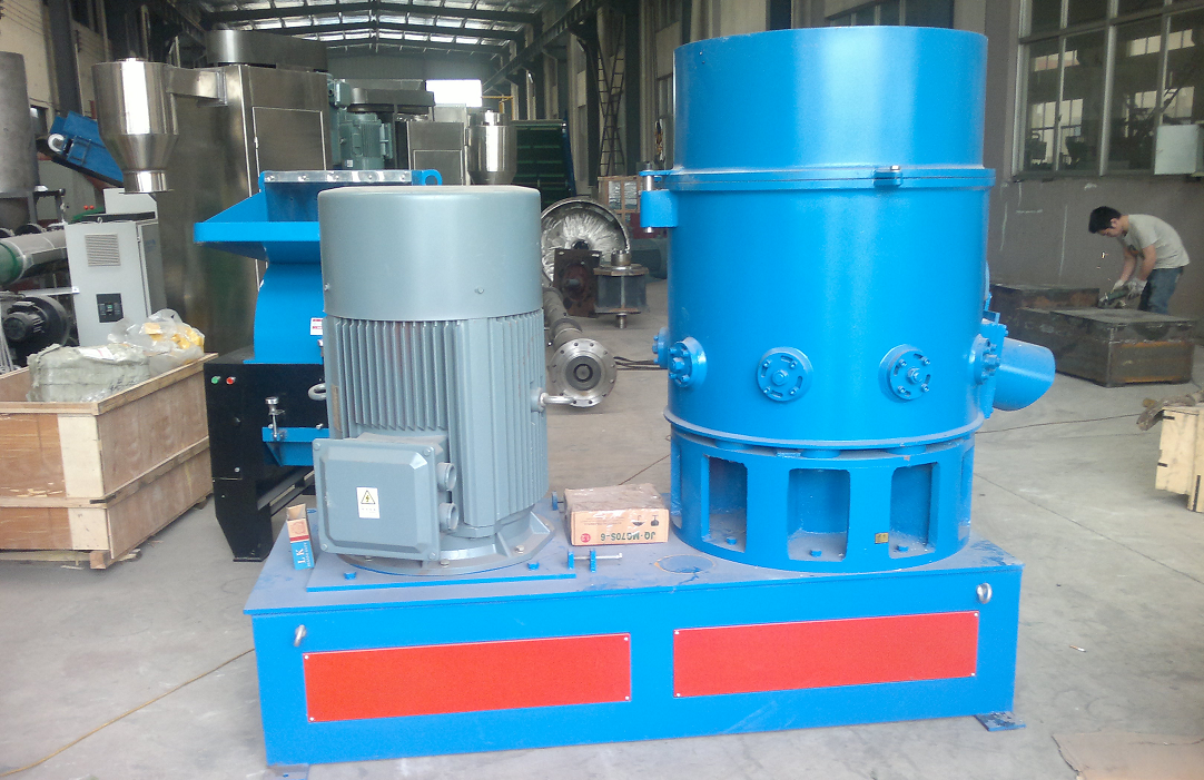 Agglom&eacute;rateur