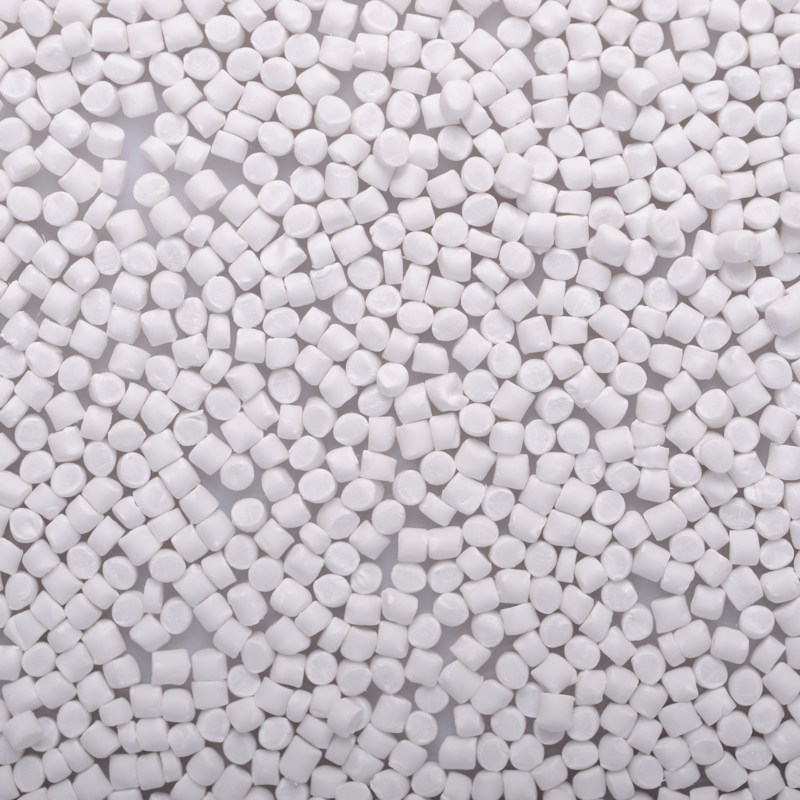 White Masterbatch Hạt màu trắng