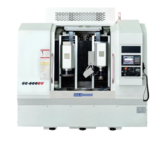 CNC Vertical Cylindrical Grinder CNC vertikální válcová bruska řady GC